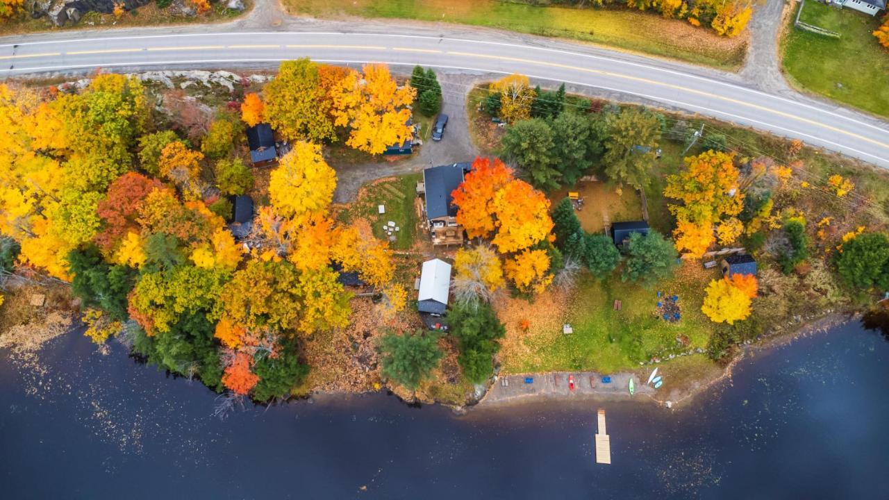 Muskoka Escape Hotel Port Carling Exterior photo